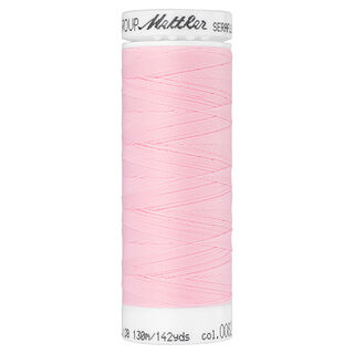 Seraflex-ompelulanka joustaviin saumoihin (0082) | 130 m | Mettler – vaaleanpunainen, 