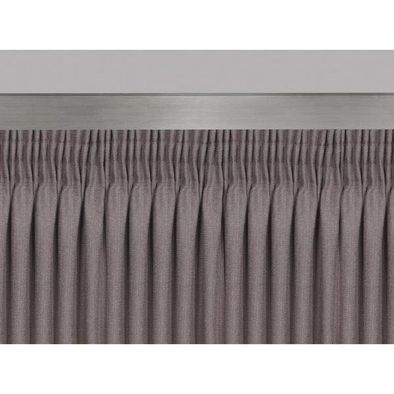 Pliseenauha 50 mm – läpinäkyvä | Gerster,  image number 2