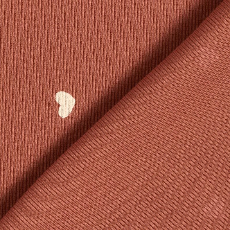 Ribbijersey Syd&auml;met &ndash; punainen,  image number 4