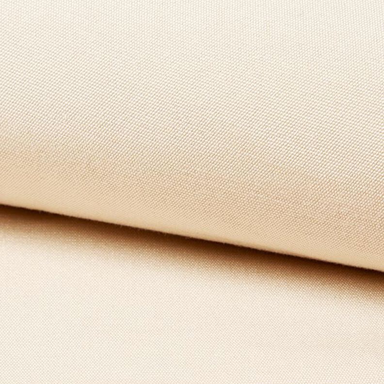 Ulkoilma Lepotuolikangas Yksivärinen 45 cm – vaalea beige,  image number 1