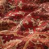 Sisustuskangas Gobeliini kudottu matto – terrakotta/tulipunainen,  thumbnail number 2