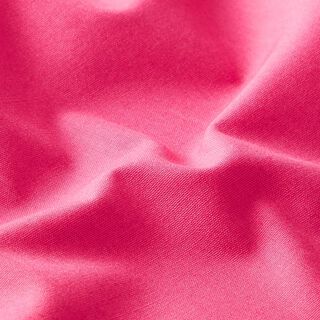 GOTS Puuvillapopliini | Tula – pink, 