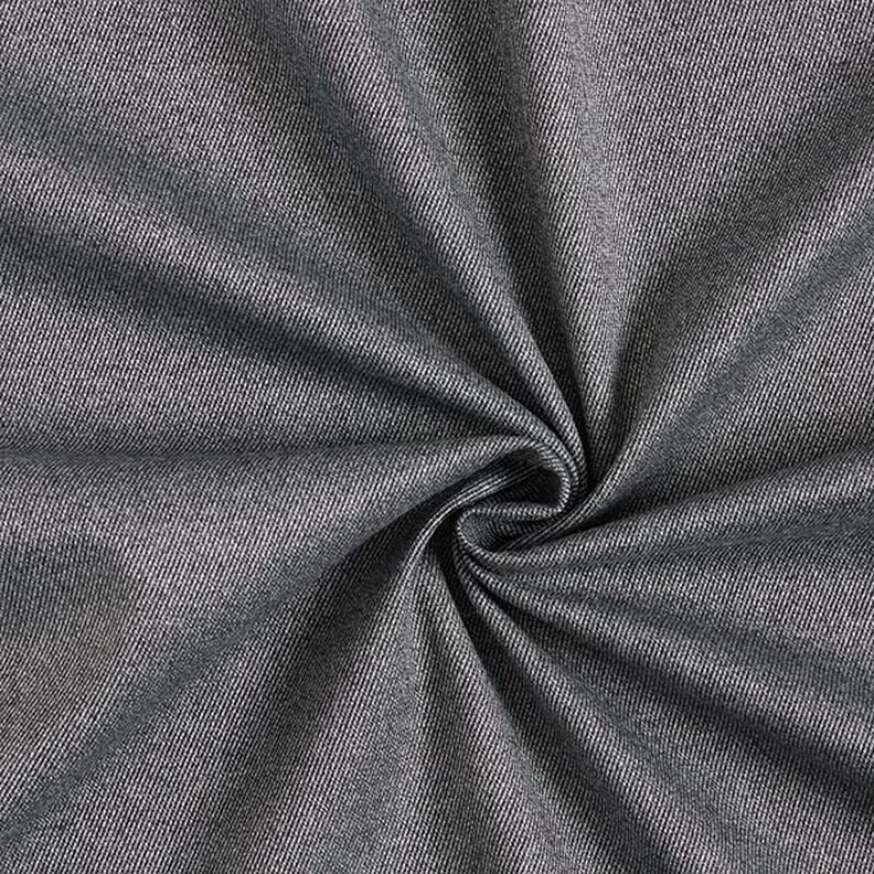 Stretch Pukukangas Viskoosisekoite Yksivärinen – tummanharmaa,  image number 1