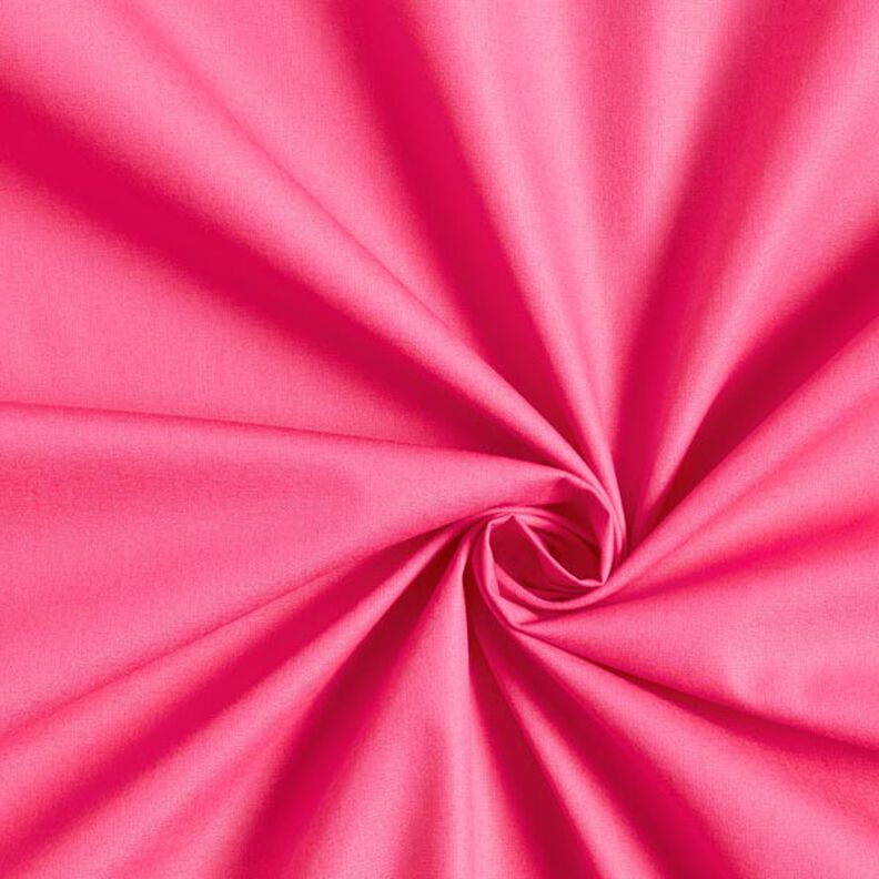 GOTS Puuvillapopliini | Tula – pink,  image number 1