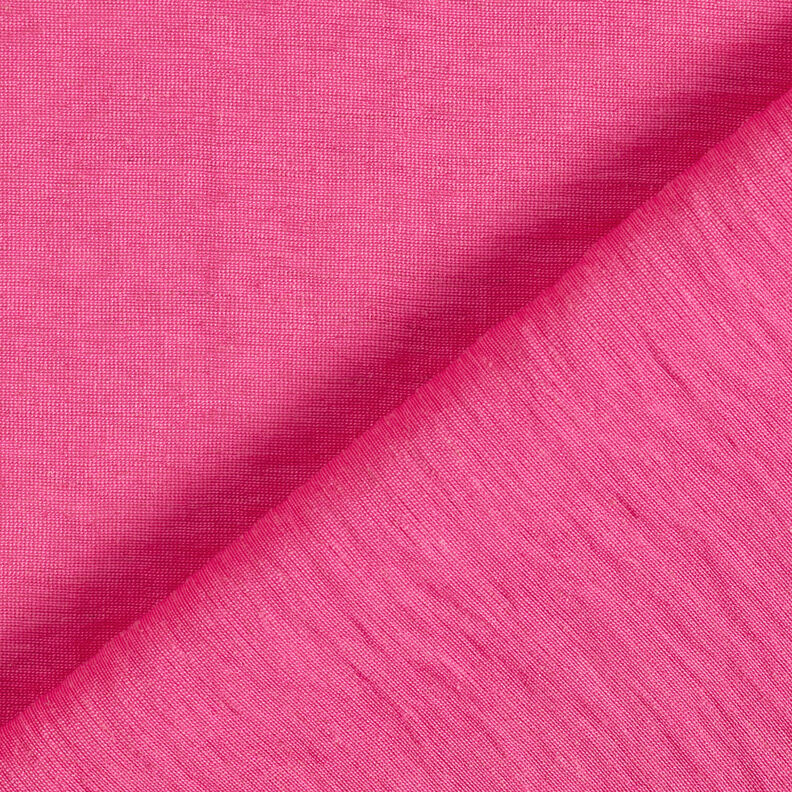 Voilee Viskoosisekoite – voimakas vaaleanpunainen,  image number 3