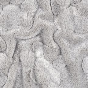 Pehmofleece Koiran tassut – norsunharmaa, 