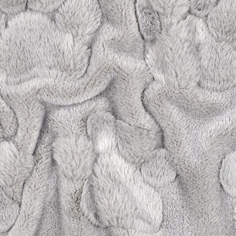 Pehmofleece Koiran tassut – norsunharmaa,  image number 2