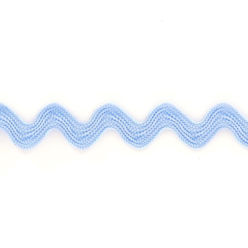 Aaltoileva nauha [12 mm] – vauvansininen,  image number 2