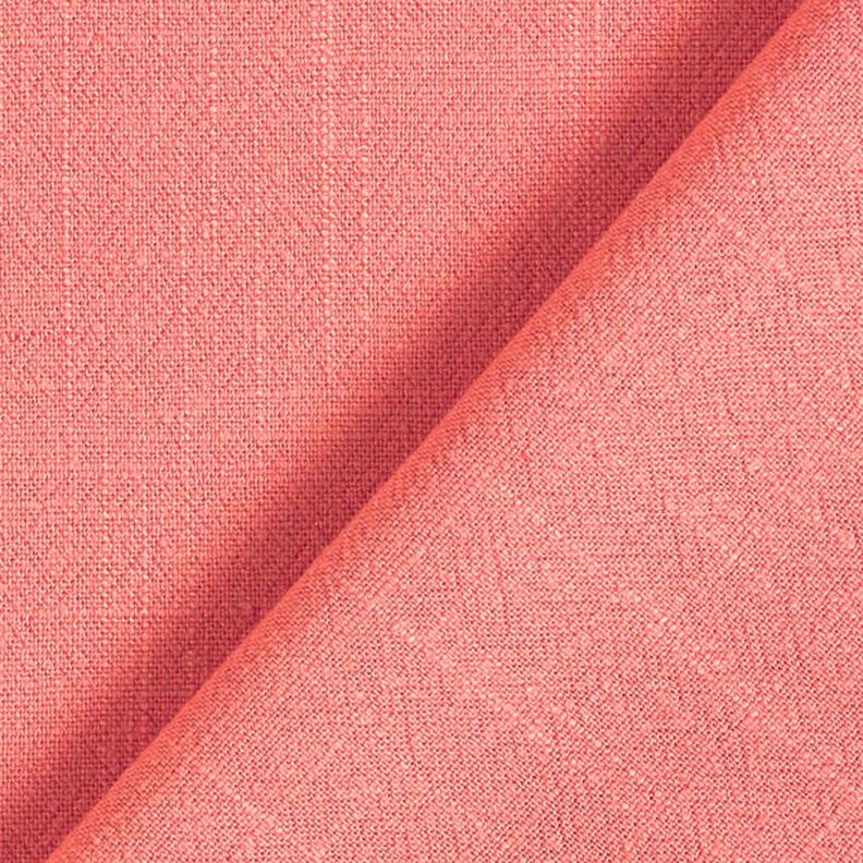 Viskoosi-pellavakangas pehmeä – hummeri,  image number 4