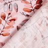 Viskoosi-pellavasekoite Eukalyptus – roosa,  thumbnail number 4