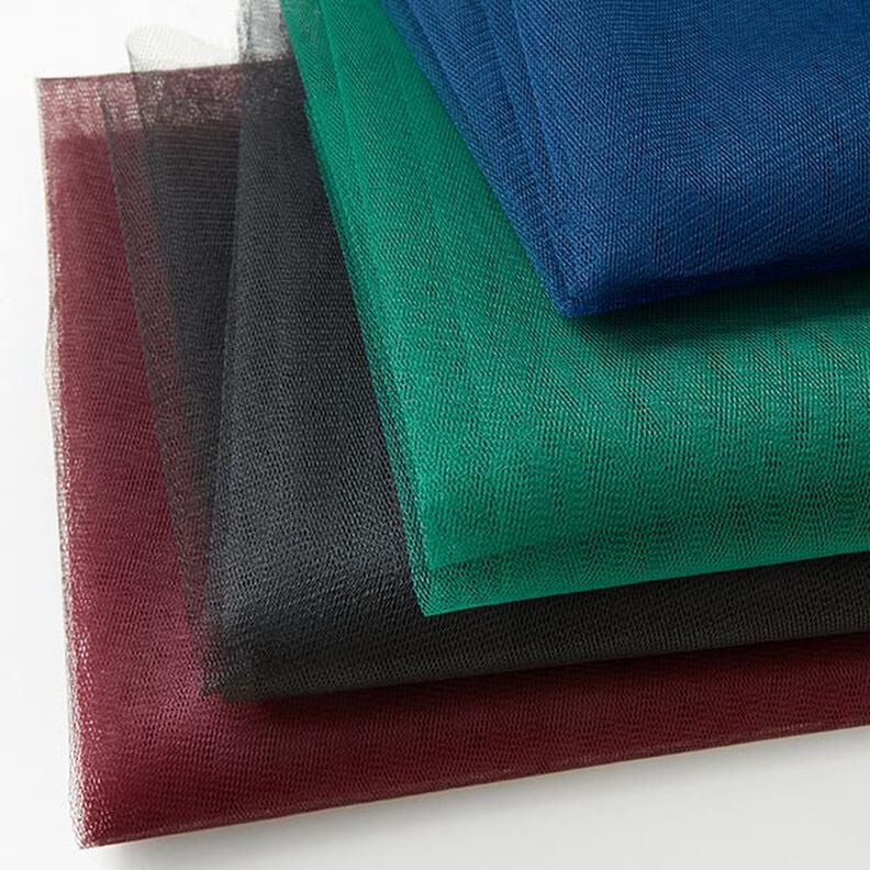 Alushame tylli &ndash; musta,  image number 5