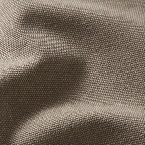 Sisustuskangas Canvas vahattu &ndash; ruskeanharmaa, 