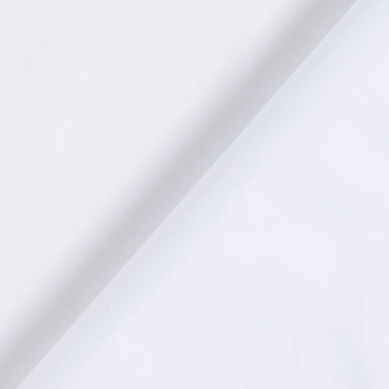 Vettähylkivä takkikangas ultrakevyt – valkoinen,  image number 4