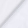 Vettähylkivä takkikangas ultrakevyt – valkoinen,  thumbnail number 4
