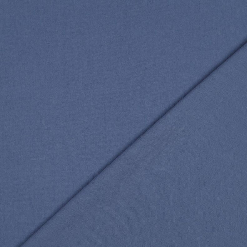 Puuvillakangas Ryppykangas esipesty – farkunsininen,  image number 3