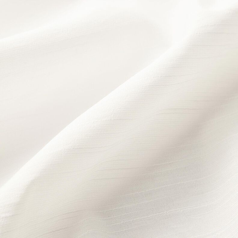 Puuvillasekoite Lankapaksunnokset – valkoinen,  image number 2