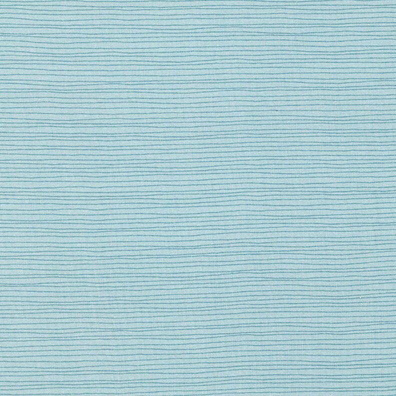 Puuvillatrikoo Kapeat raidat – kyyhkynsininen,  image number 1