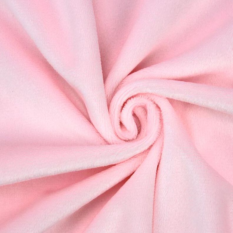 Nicki SHORTY [1 m x 0,75 m | Nukka: 1,5 mm]  - roosa | Kullaloo,  image number 2