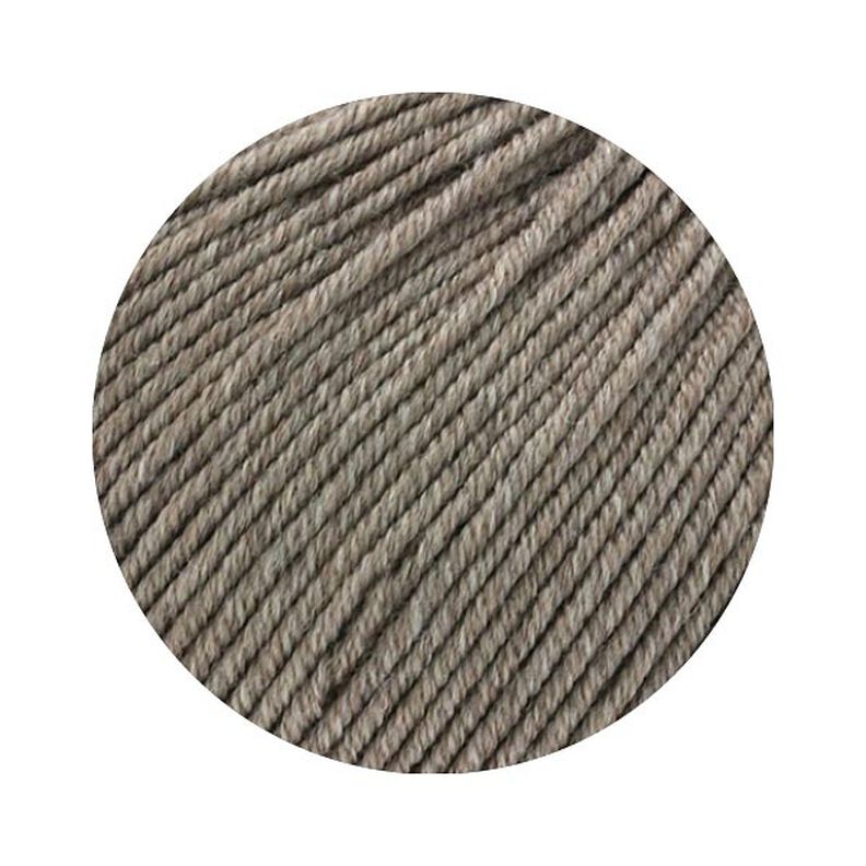 Cool Wool Melange, 50g | Lana Grossa – kastanjanruskea,  image number 2