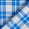 Viskoosisekoite Glencheck – sininen,  thumbnail number 4