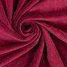 Nicki-kangas yksivärinen – bordeauxin punainen,  thumbnail number 2