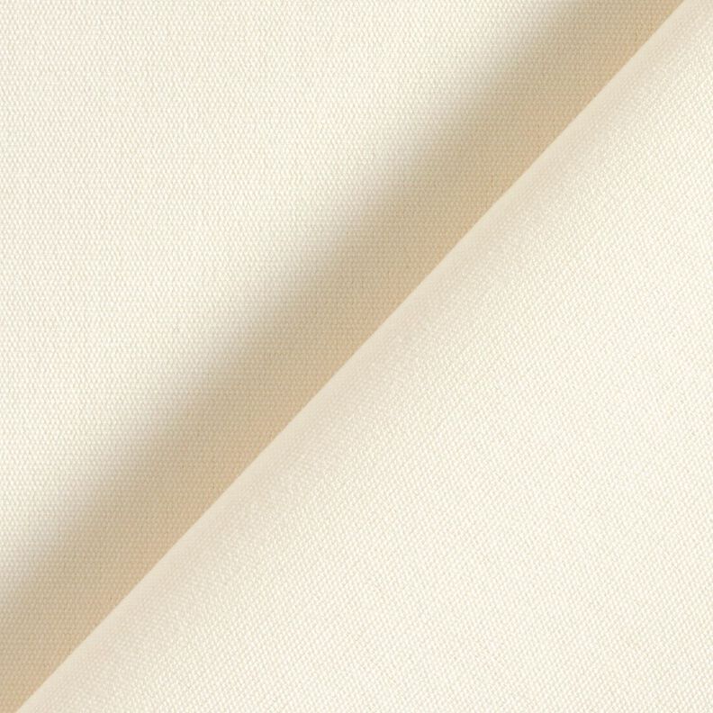 Ulkokankaat Canvas Yksivärinen – villanvalkoinen,  image number 3
