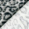 Tekoturkis Lumileopardi – hopea/antrasiitti,  thumbnail number 4