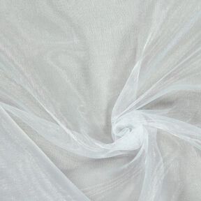 Organza &ndash; valkoinen, 
