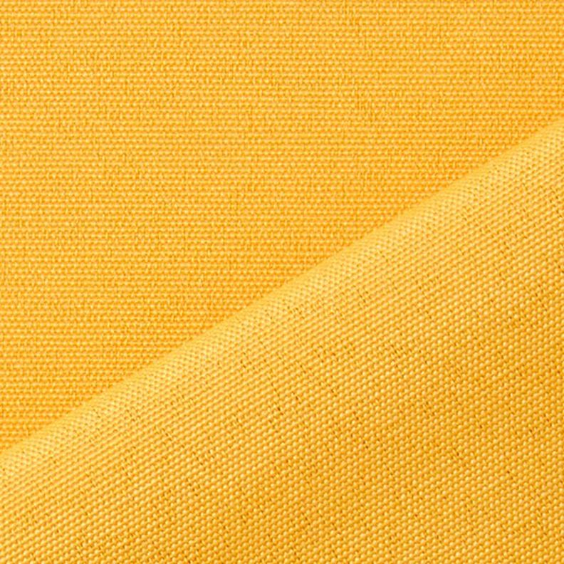 Ulkokankaat Teflon Yksivärinen – keltainen,  image number 3
