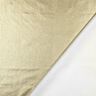 Puuvillapopliini metalliviimeistely Yksivärinen – kultainen metallic,  thumbnail number 3