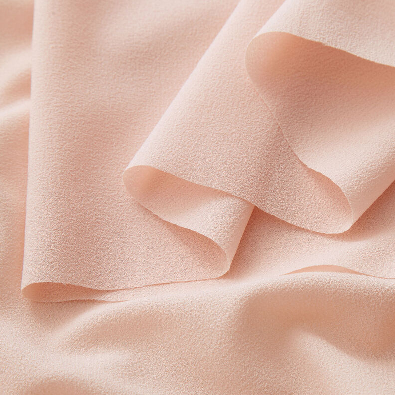 Kreppigeorgette &ndash; ruusunpunainen,  image number 4