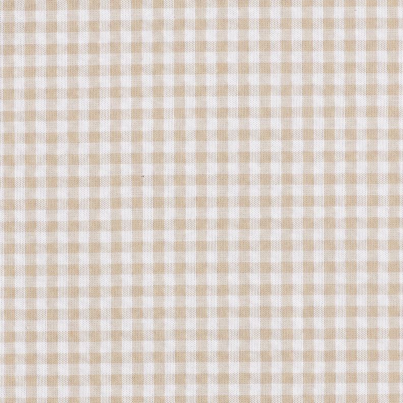 <h2>Seersucker pikkuruutu, beige &ndash; anemone/valkoinen &ndash; tunnusomaisella Seersucker-rakenteella ja,  image number 1