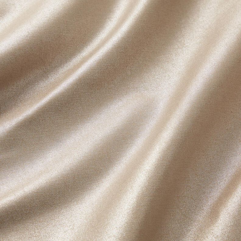 Housukangas Stretch Hohde – kultainen metallic/beige,  image number 2