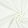 Nicki-kangas yksivärinen – villanvalkoinen,  thumbnail number 1