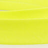 Vinonauha Polycotton [20 mm] – keltainen neon,  thumbnail number 2