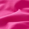 Puuvillajersey Medium Yksivärinen – voimakas vaaleanpunainen,  thumbnail number 4