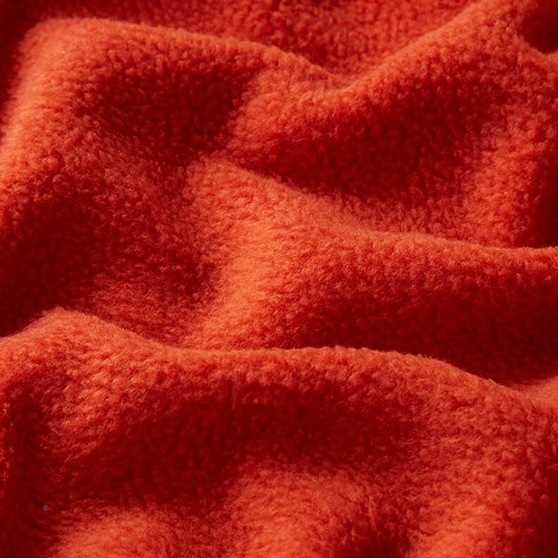 Antipilling-fleece – terrakotta,  image number 2