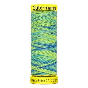 Deco Stitch 70 Multicolour ompelulanka (9968) | 70m | Gütermann, 