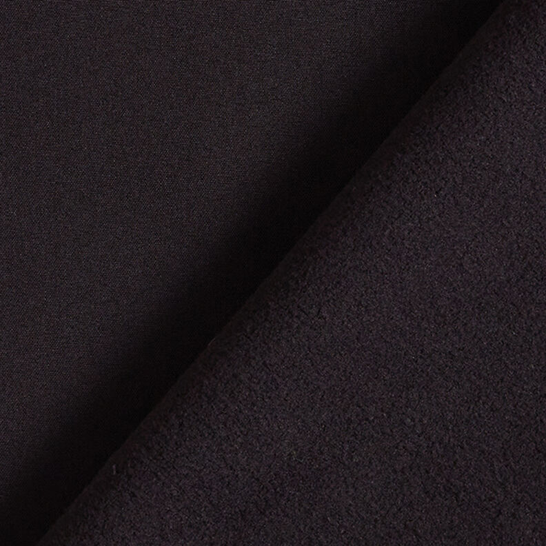 Softshell Yksivärinen – musta,  image number 4