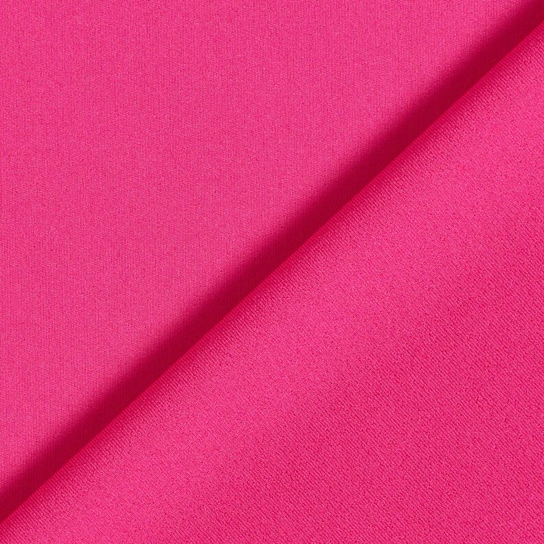 Urheilu- ja tekninen jersey Yksivärinen – voimakas vaaleanpunainen,  image number 4