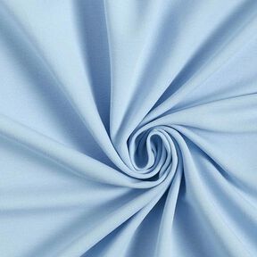 Kevyt French Terry Yksiv&auml;rinen &ndash; vaaleansininen, 