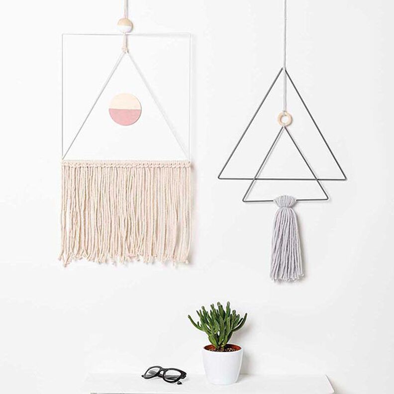 Creative Cotton Cord Skinny -makrameelanka [3mm] | Rico Design &ndash; sinappi,  image number 3