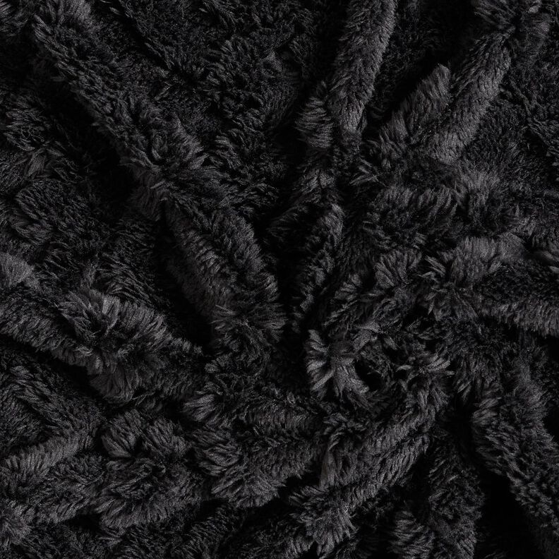 Tekoturkis timantit – musta,  image number 3