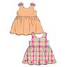Vauvan mekko, McCalls 6944 | 71 - 102,  thumbnail number 4