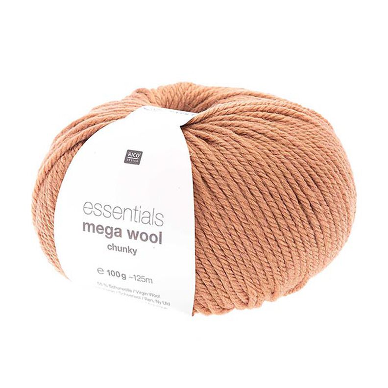 Essentials Mega Wool chunky | Rico Design – vanharoosa,  image number 1