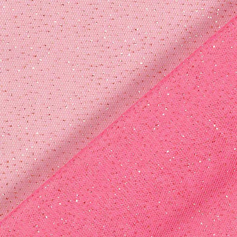 Kimalletylli Royal – pink/kulta,  image number 4