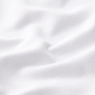 Puuvillaflanelli Yksivärinen – valkoinen | Loppupala 70cm, 