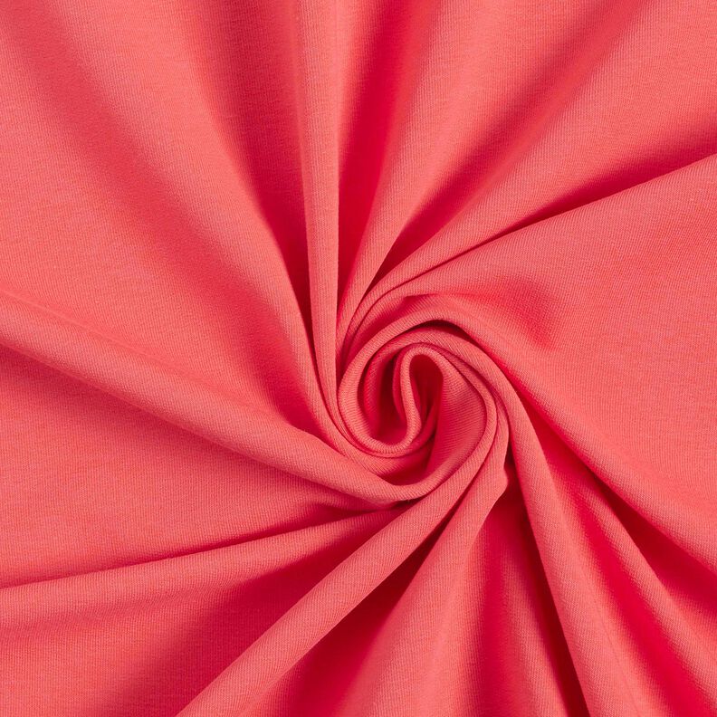 Kevyt French Terry Yksivärinen – hummeri,  image number 1