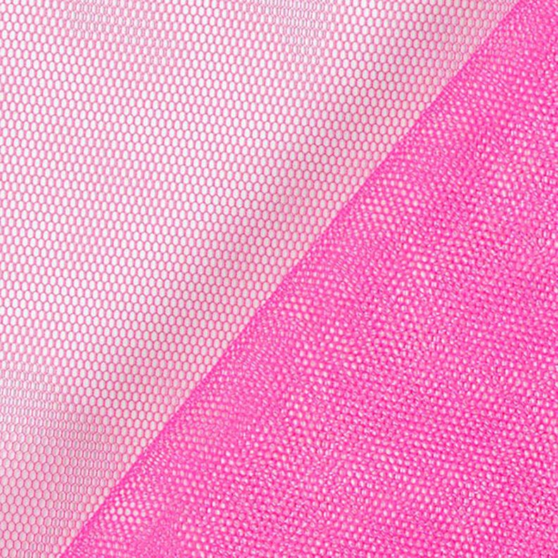 Soft Mesh – voimakas vaaleanpunainen,  image number 4