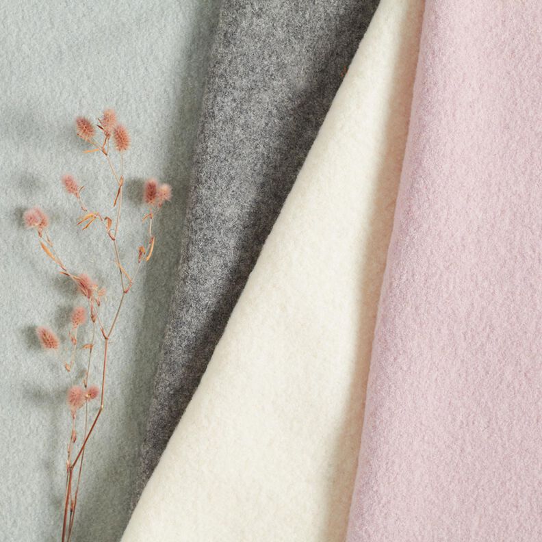 Huovutettu villa – tumma ruskeanharmaa,  image number 6